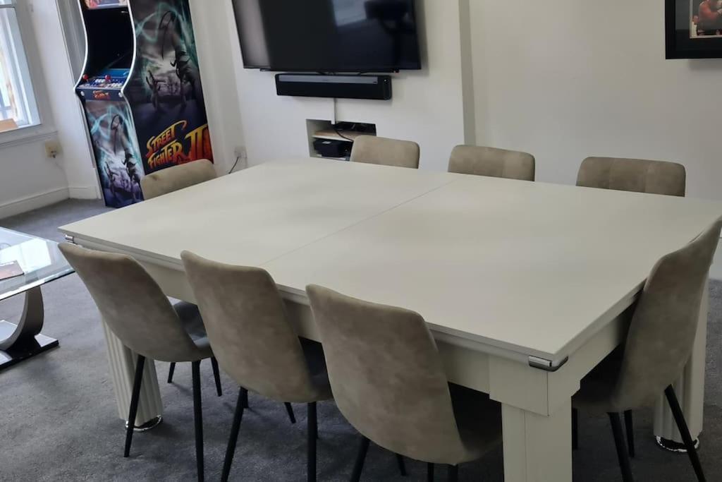 דירות אדינבורו Large 4 Bed מראה חיצוני תמונה
