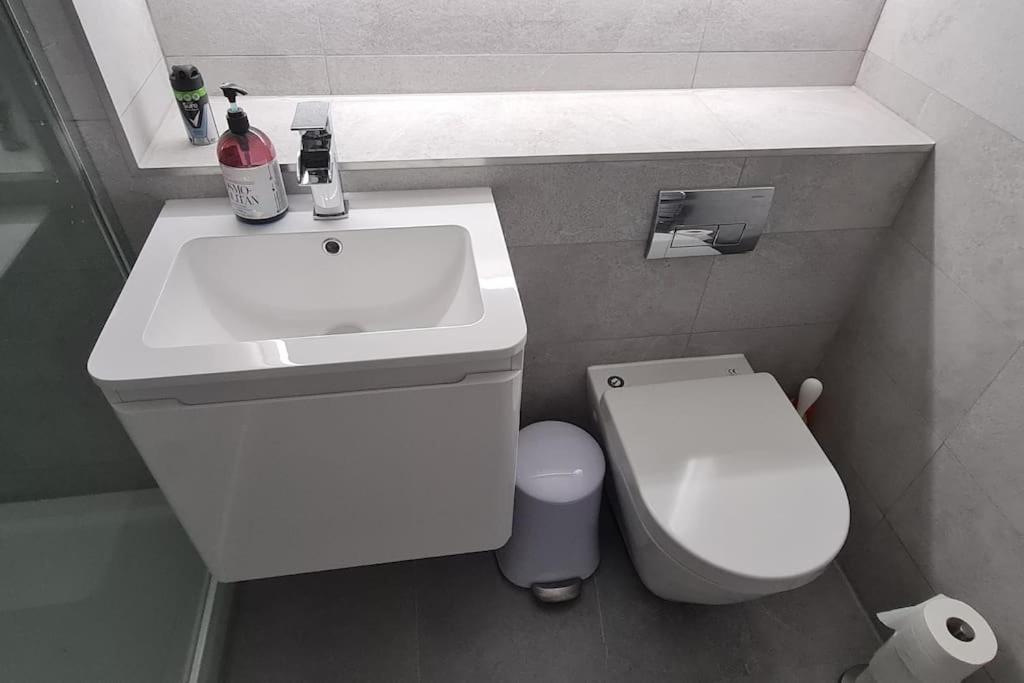 דירות אדינבורו Large 4 Bed מראה חיצוני תמונה